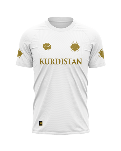 KURDISTAN FOOTBALL SHIRT 2026