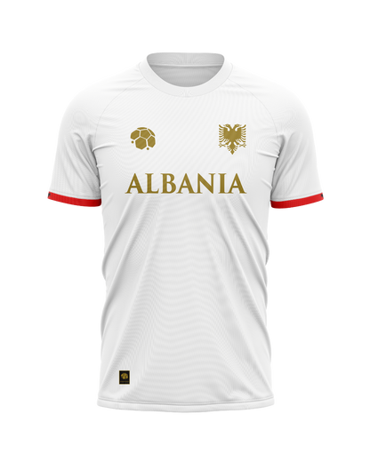 ALBANIA FOOTBALL SHIRT 2026