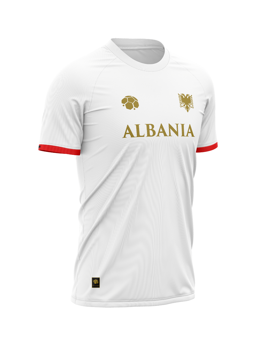 ALBANIA FOOTBALL SHIRT 2026