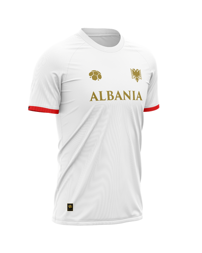 ALBANIA FOOTBALL SHIRT 2026