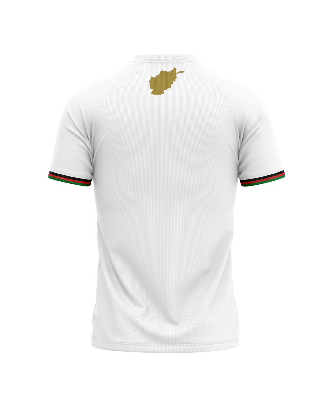 AFGHANISTAN FOOTBALL SHIRT 2026