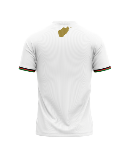 AFGHANISTAN FOOTBALL SHIRT 2026