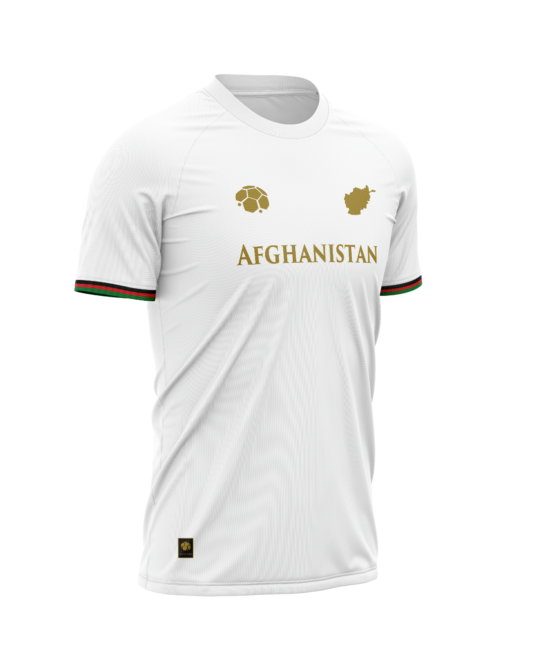 AFGHANISTAN FOOTBALL SHIRT 2026