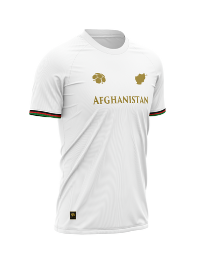 AFGHANISTAN FOOTBALL SHIRT 2026
