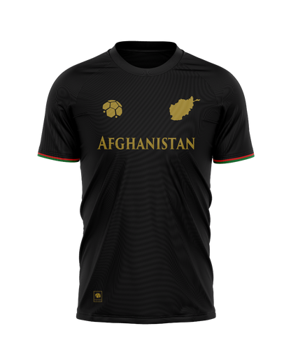 AFGHANISTAN FOOTBALL SHIRT 2026