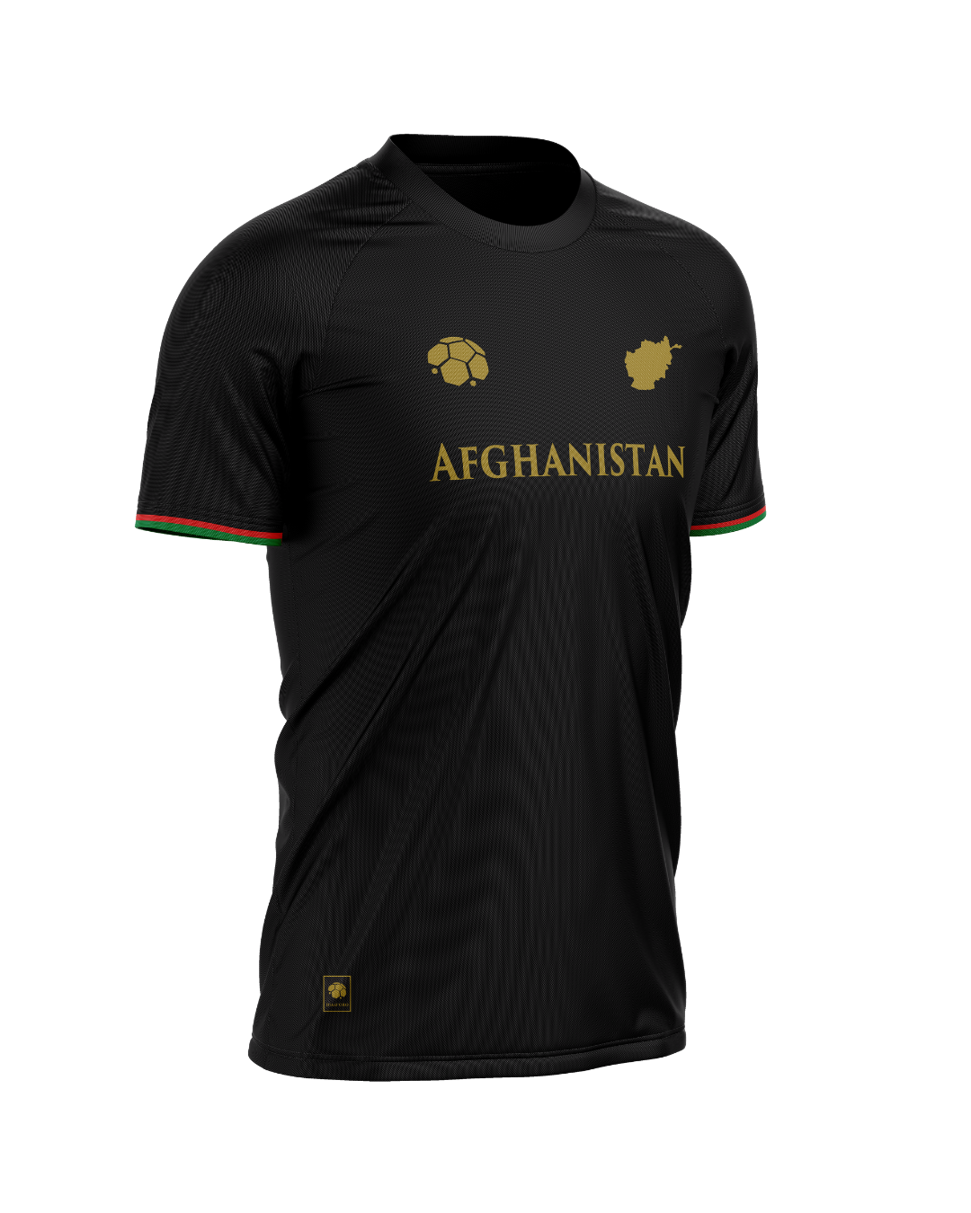 AFGHANISTAN FOOTBALL SHIRT 2026