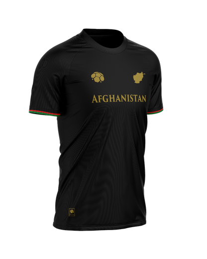 AFGHANISTAN FOOTBALL SHIRT 2026