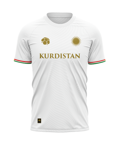 KURDISTAN FOOTBALL SHIRT 2026