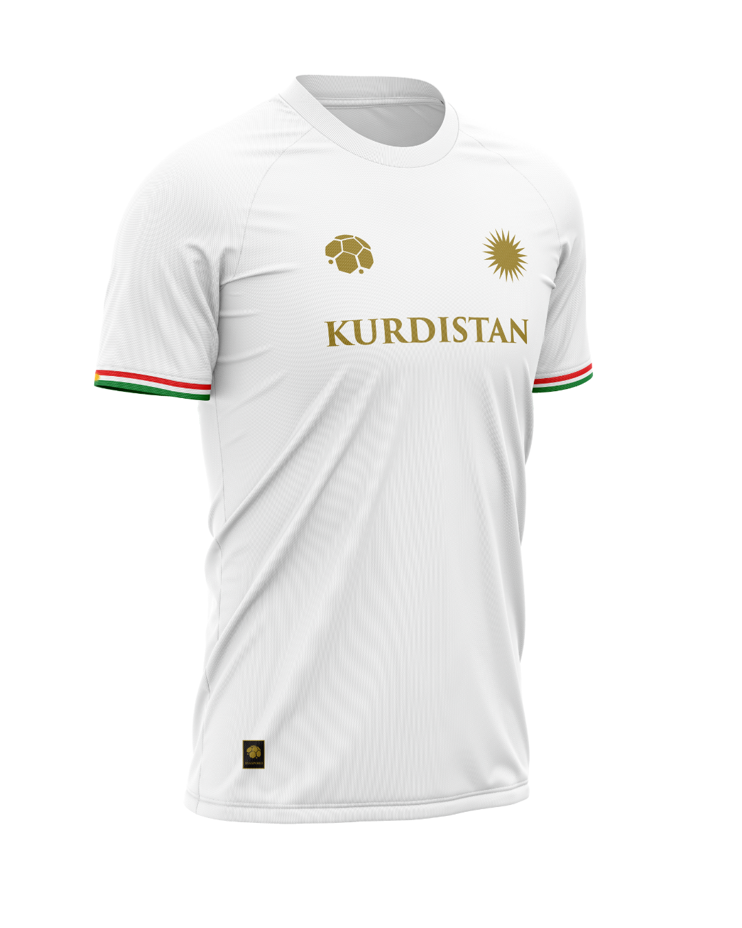 KURDISTAN FOOTBALL SHIRT 2026