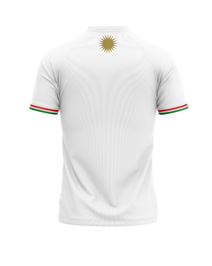 KURDISTAN FOOTBALL SHIRT 2026