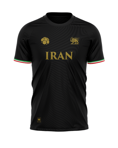 IRAN FOOTBALL SHIRT 2026