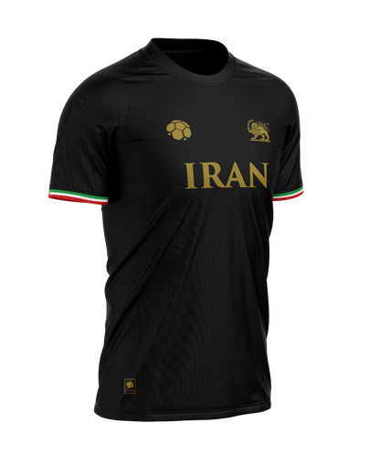 IRAN FOOTBALL SHIRT 2026