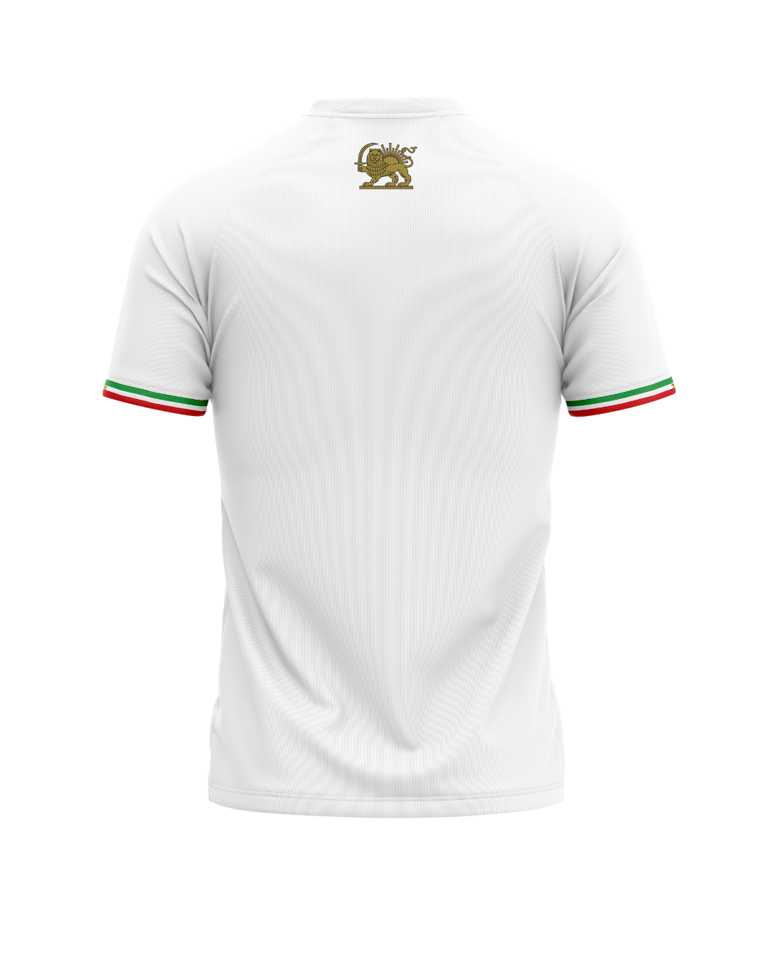 IRAN FOOTBALL SHIRT 2026