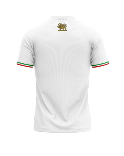 IRAN FOOTBALL SHIRT 2026