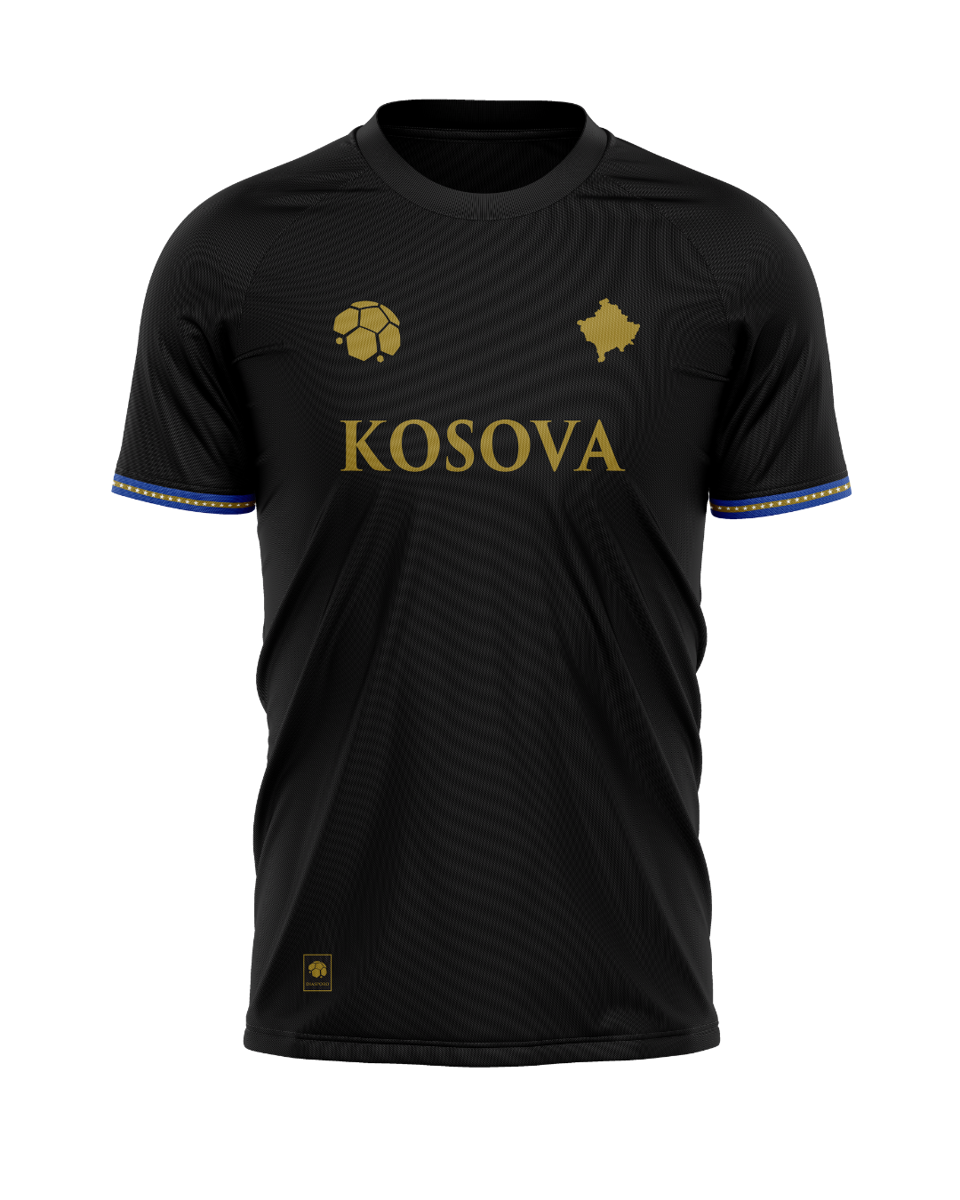 KOSOVA FOOTBALL SHIRT 2026
