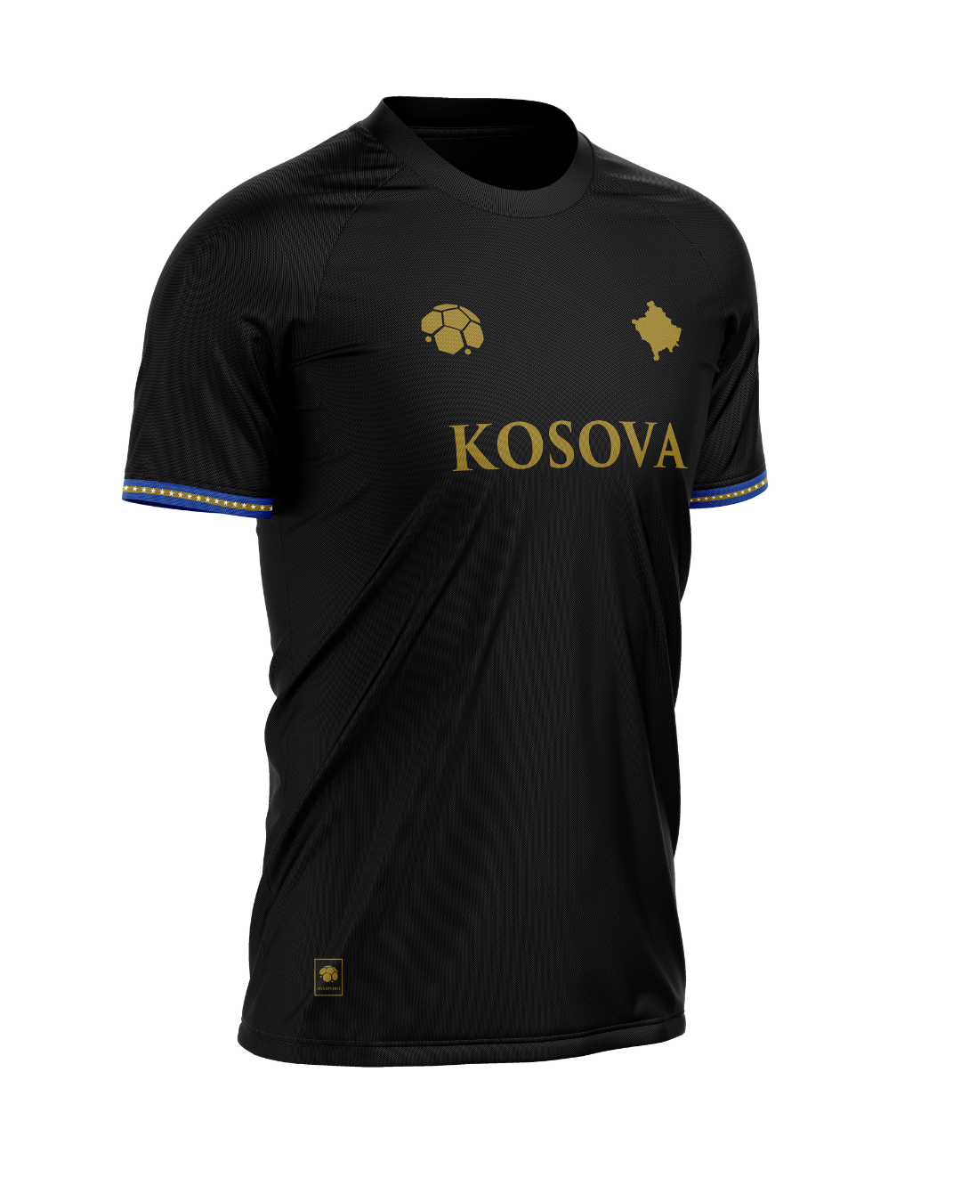 KOSOVA FOOTBALL SHIRT 2026