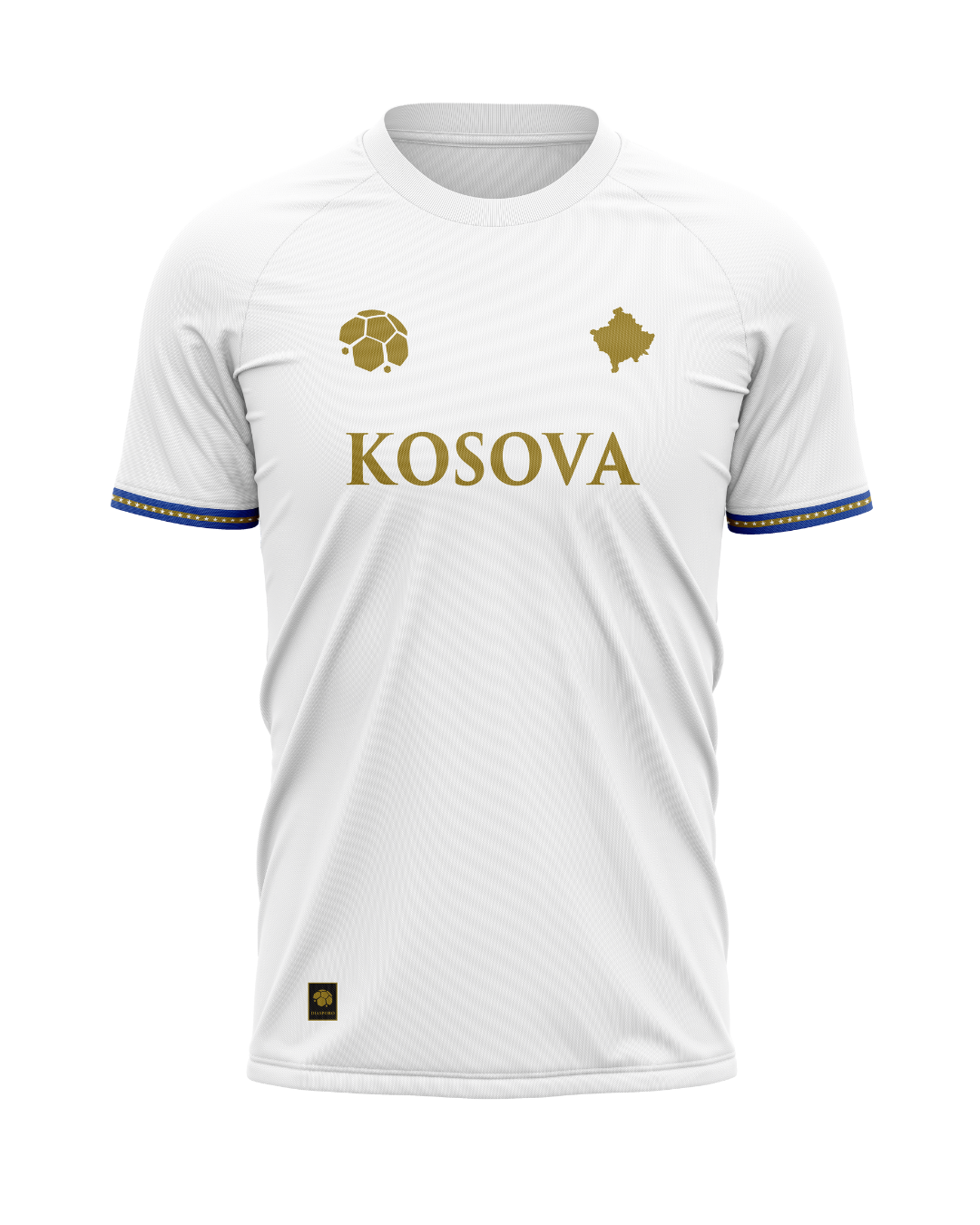 KOSOVA FOOTBALL SHIRT 2026