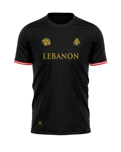 LEBANON FOOTBALL SHIRT 2026
