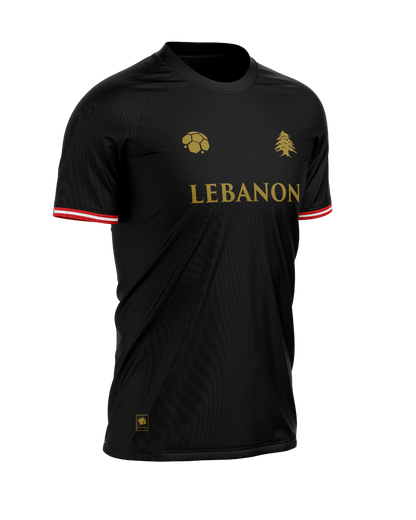 LEBANON FOOTBALL SHIRT 2026