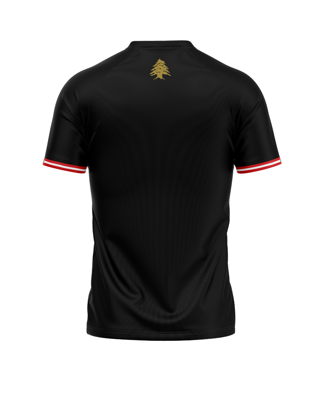 LEBANON FOOTBALL SHIRT 2026