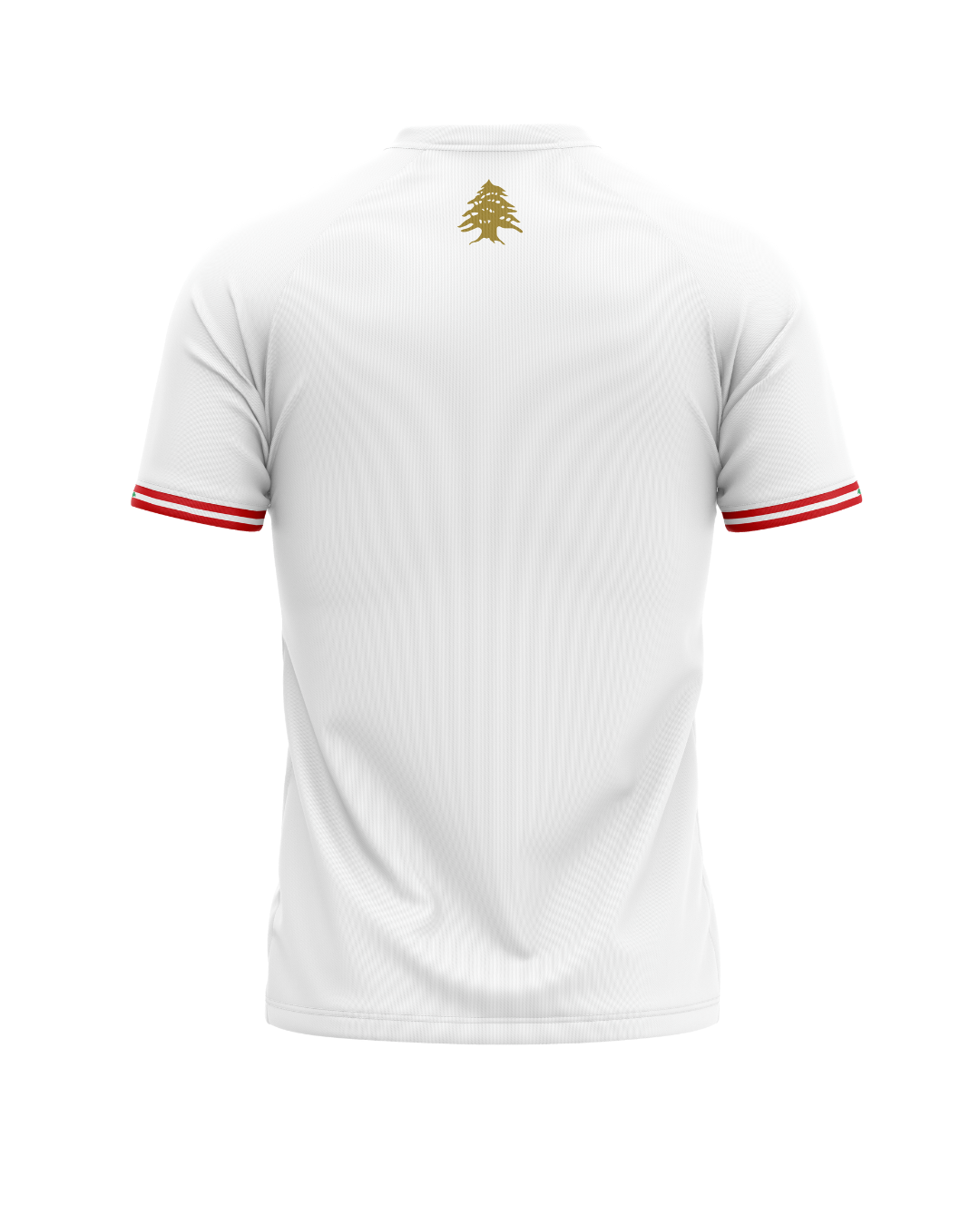 LEBANON FOOTBALL SHIRT 2026