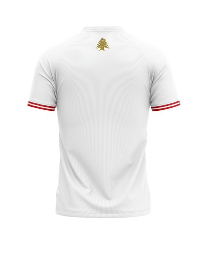 LEBANON FOOTBALL SHIRT 2026