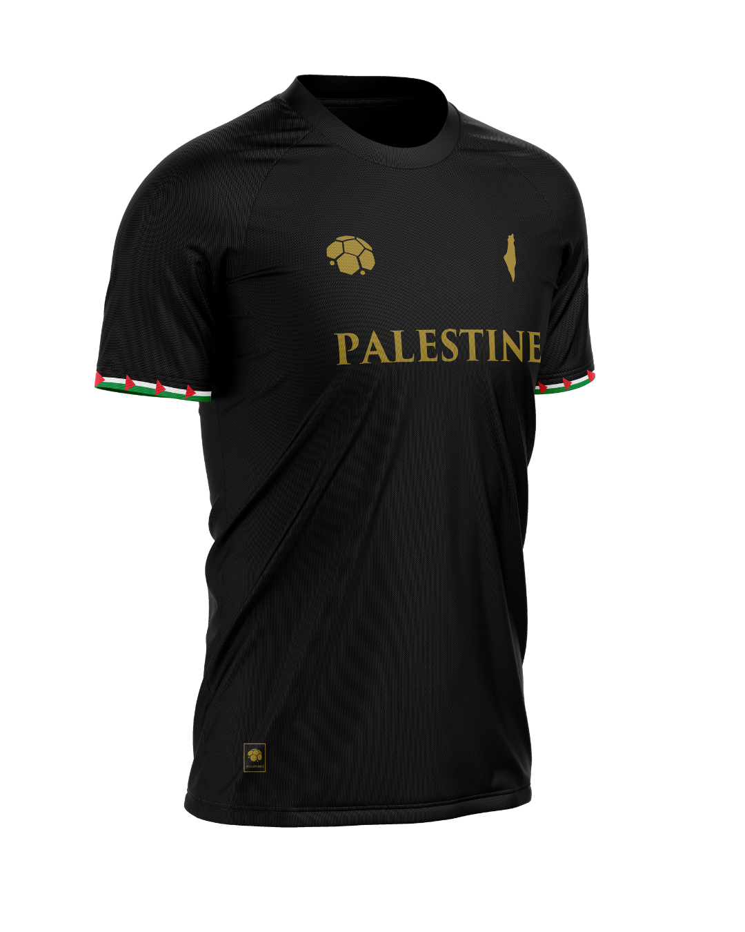 PALESTINE FOOTBALL SHIRT 2026