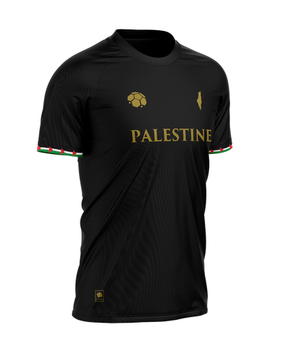 PALESTINE FOOTBALL SHIRT 2026