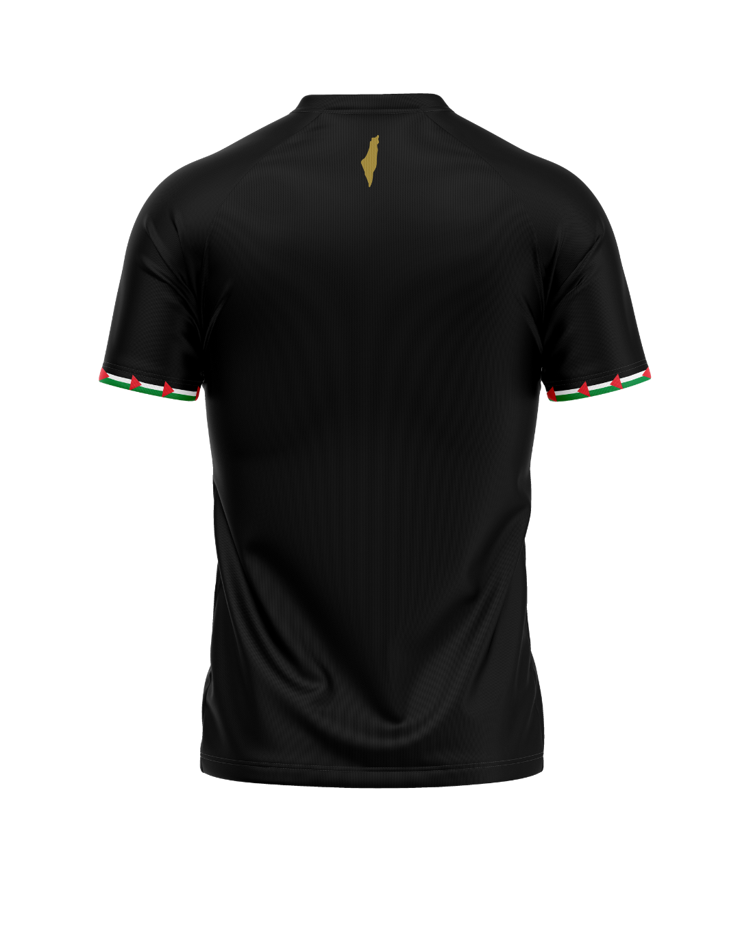 PALESTINE FOOTBALL SHIRT 2026