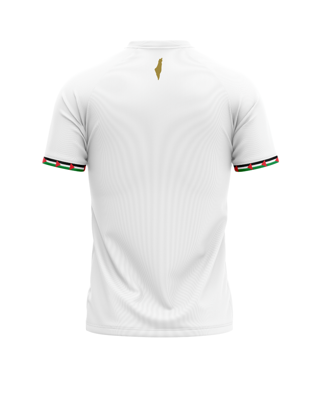 PALESTINE FOOTBALL SHIRT 2026