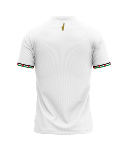 PALESTINE FOOTBALL SHIRT 2026