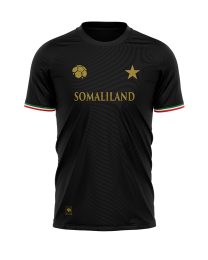 SOMALILAND FOOTBALL SHIRT 2026