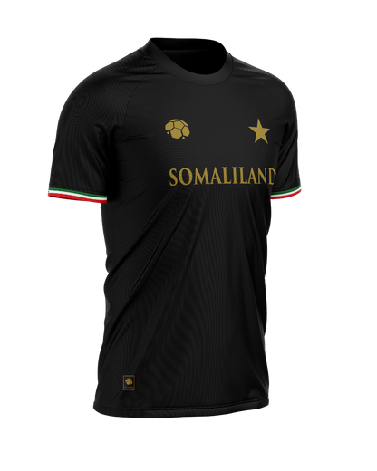 SOMALILAND FOOTBALL SHIRT 2026