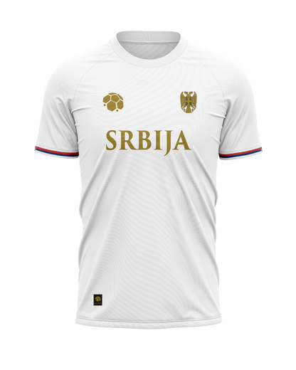 SERBIA FOOTBALL SHIRT 2026