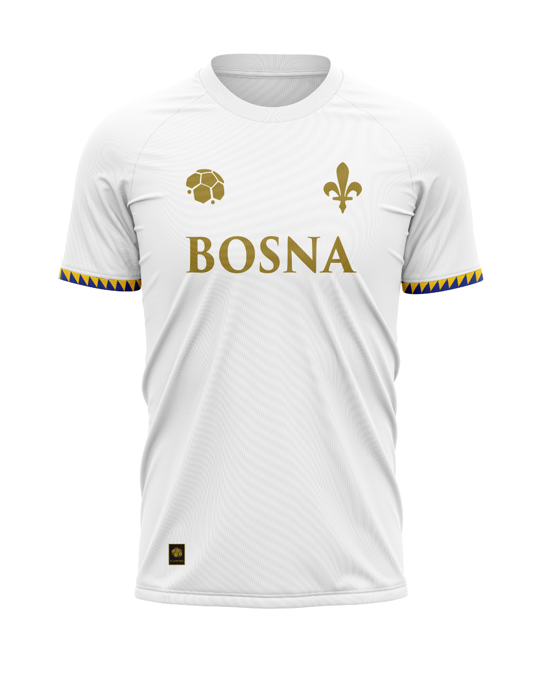 BOSNIA FOOTBALL SHIRT 2026