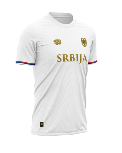 SERBIA FOOTBALL SHIRT 2026