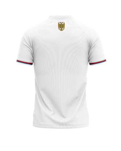 SERBIA FOOTBALL SHIRT 2026