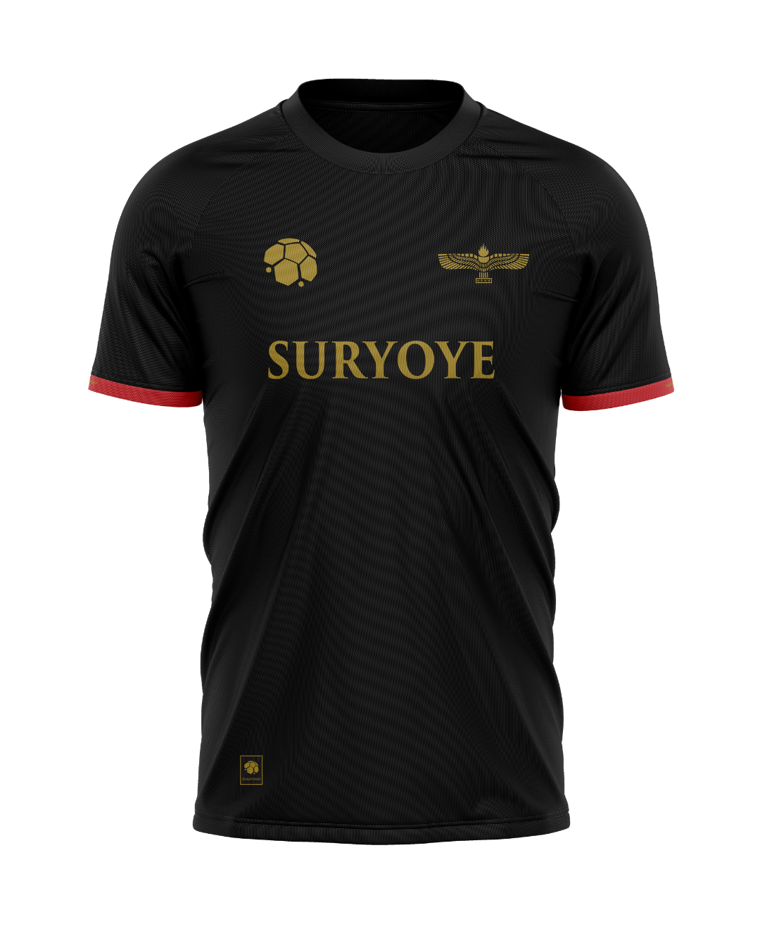 SURYOYE FOOTBALL SHIRT 2026