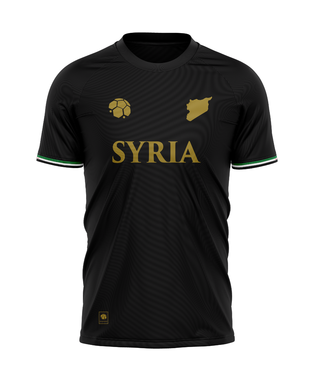 SYRIA FOOTBALL SHIRT 2026