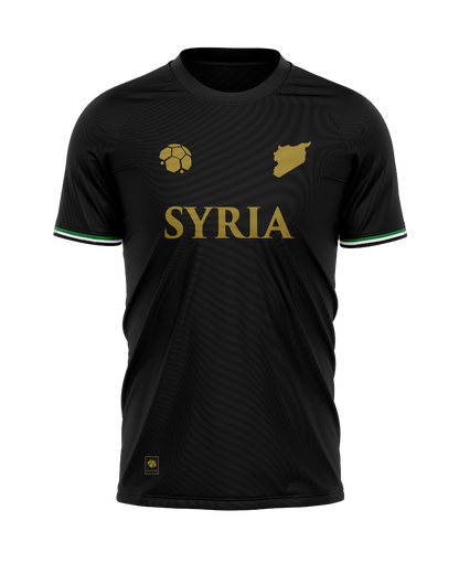 SYRIA FOOTBALL SHIRT 2026