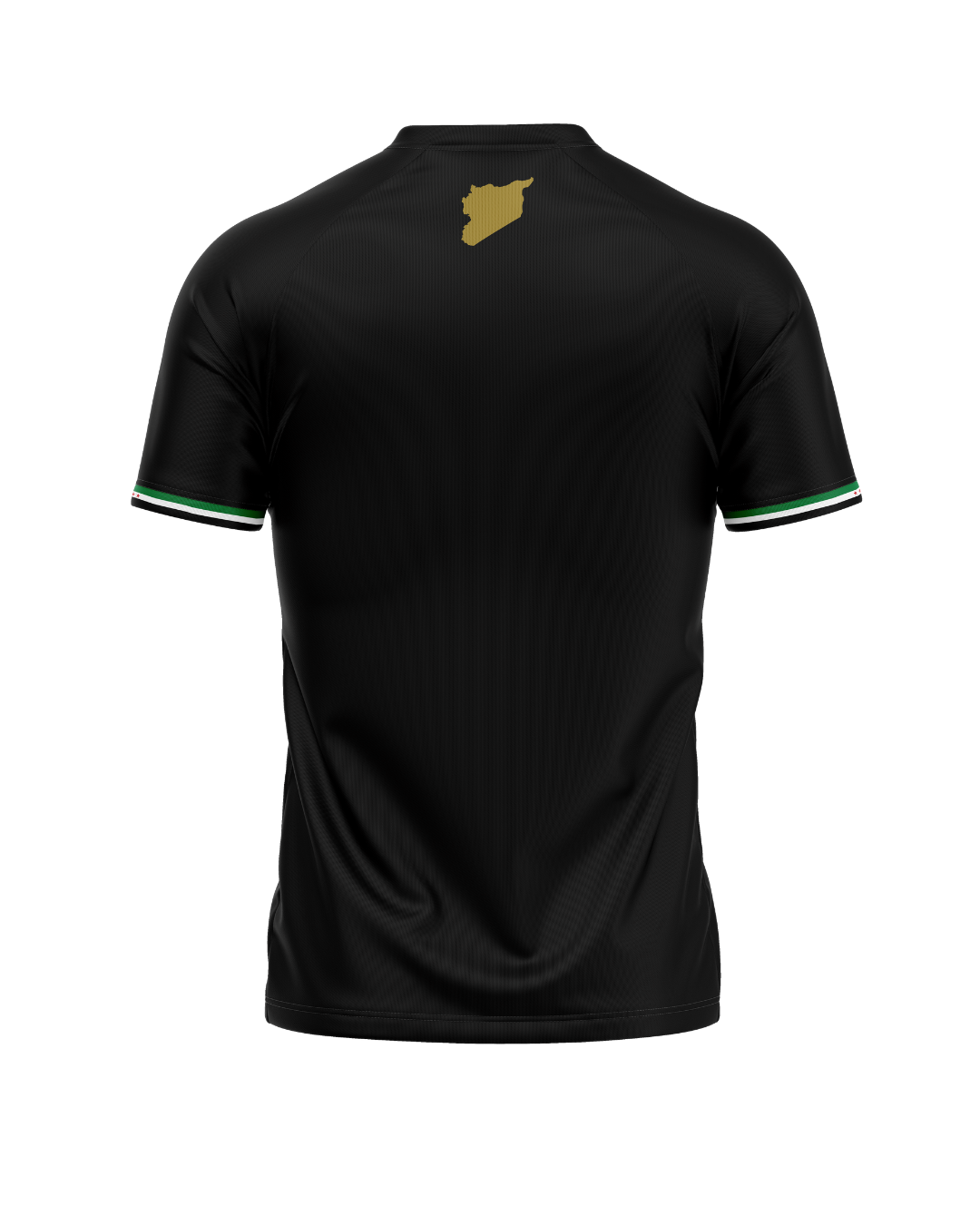 SYRIA FOOTBALL SHIRT 2026