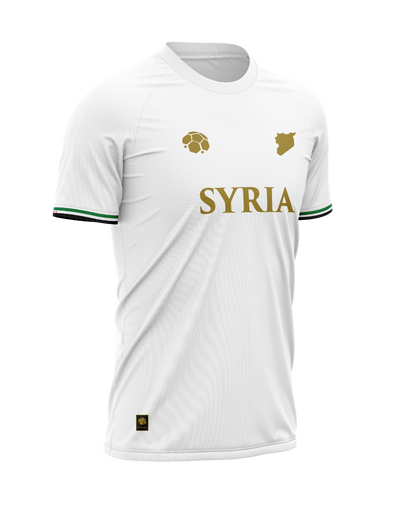 SYRIA FOOTBALL SHIRT 2026