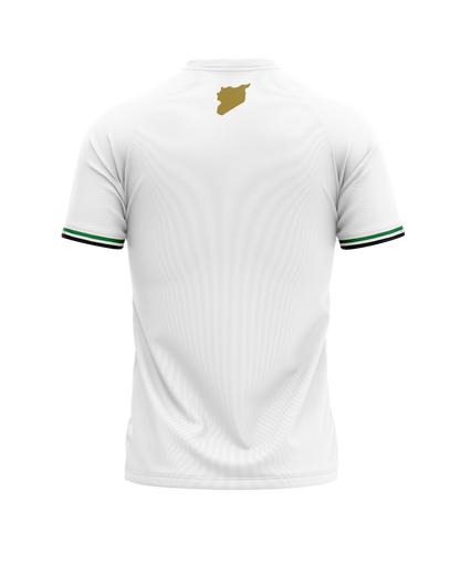 SYRIA FOOTBALL SHIRT 2026