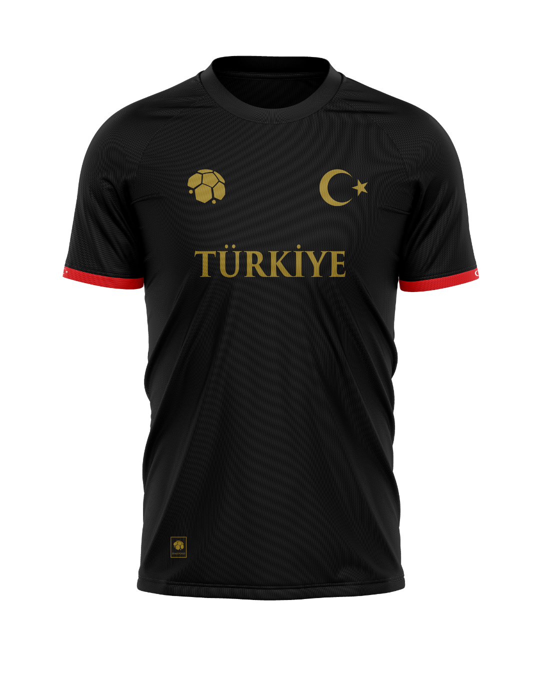 TÜRKİYE FOOTBALL SHIRT 2026