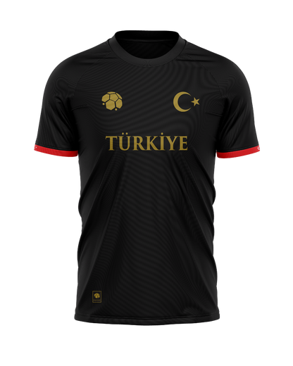 TÜRKİYE FOOTBALL SHIRT 2026