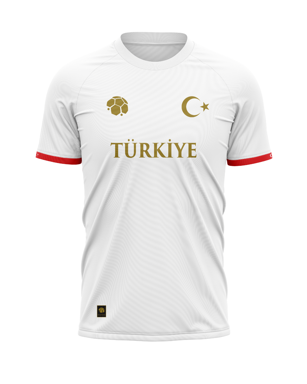 TÜRKİYE FOOTBALL SHIRT 2026