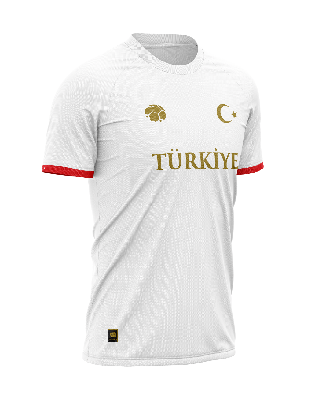 TÜRKİYE FOOTBALL SHIRT 2026