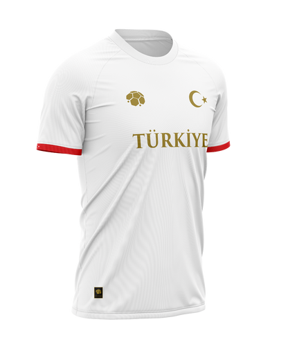 TÜRKİYE FOOTBALL SHIRT 2026