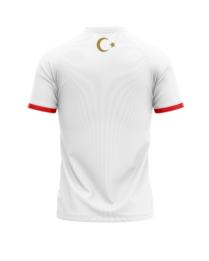 TÜRKİYE FOOTBALL SHIRT 2026