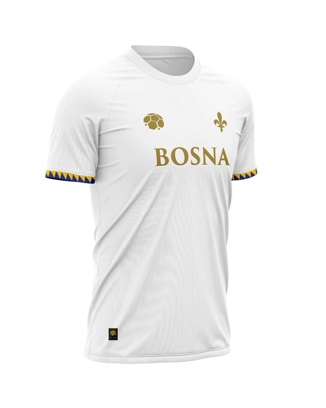 BOSNIA FOOTBALL SHIRT 2026